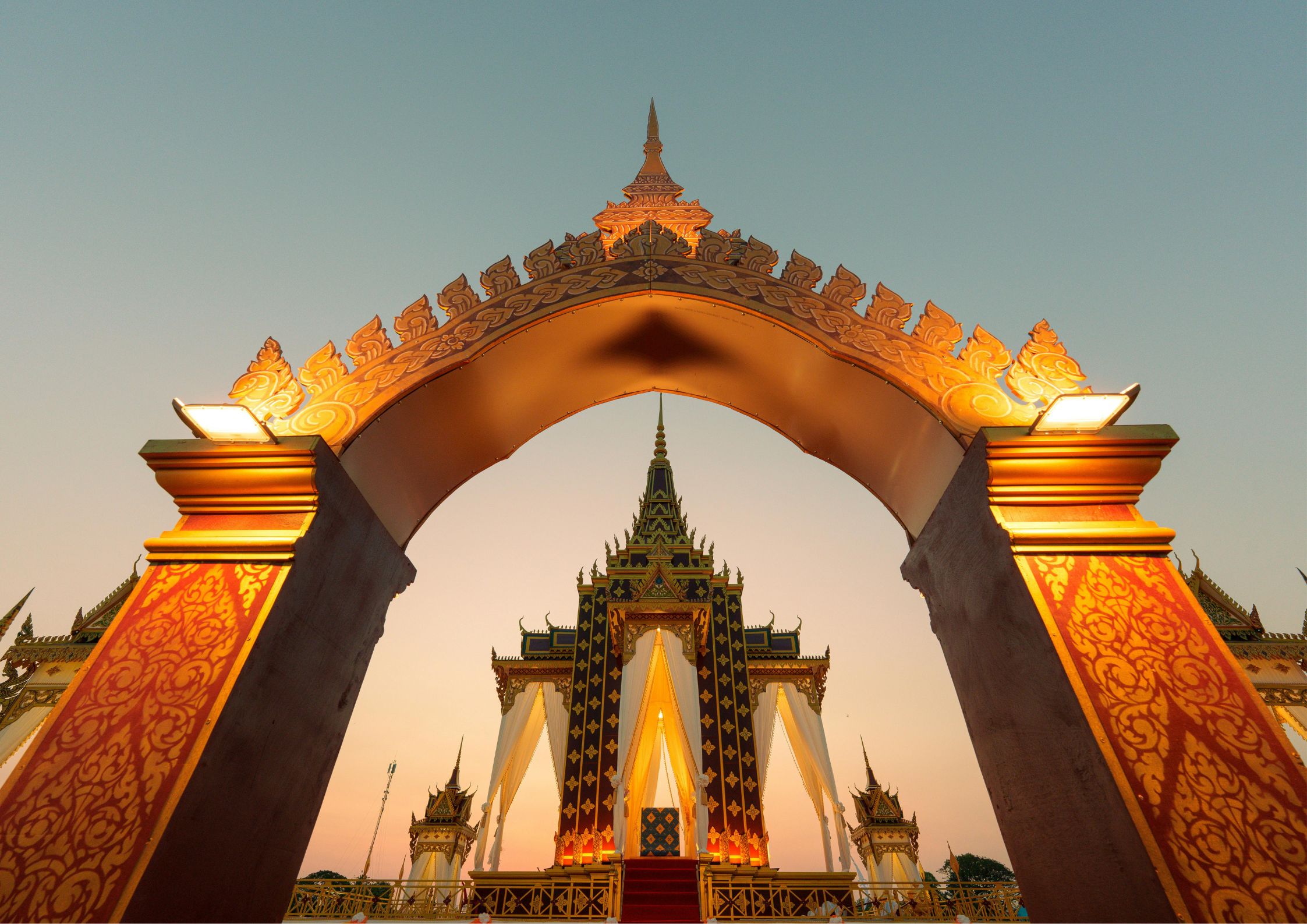 Cambodia