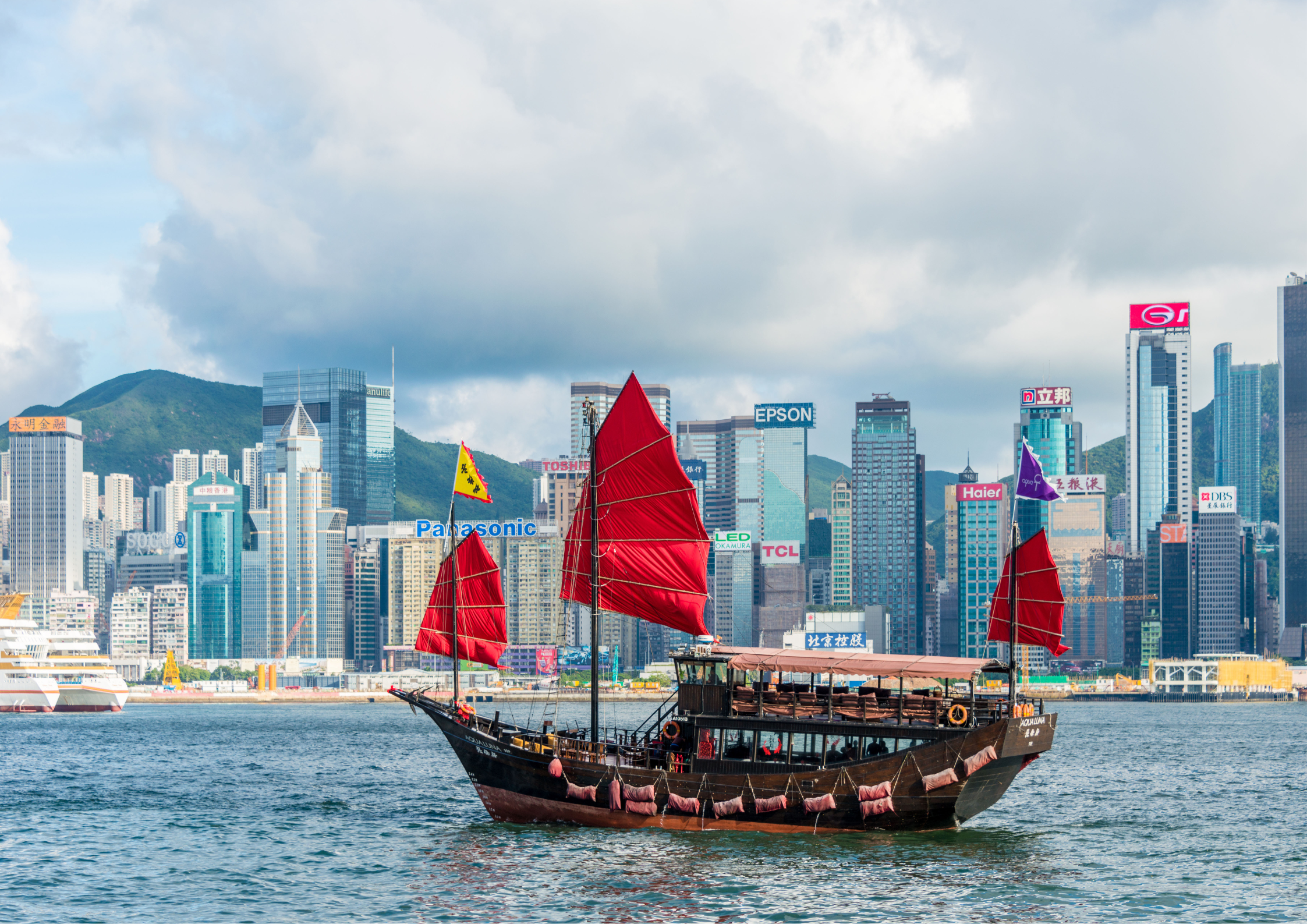 Hong Kong