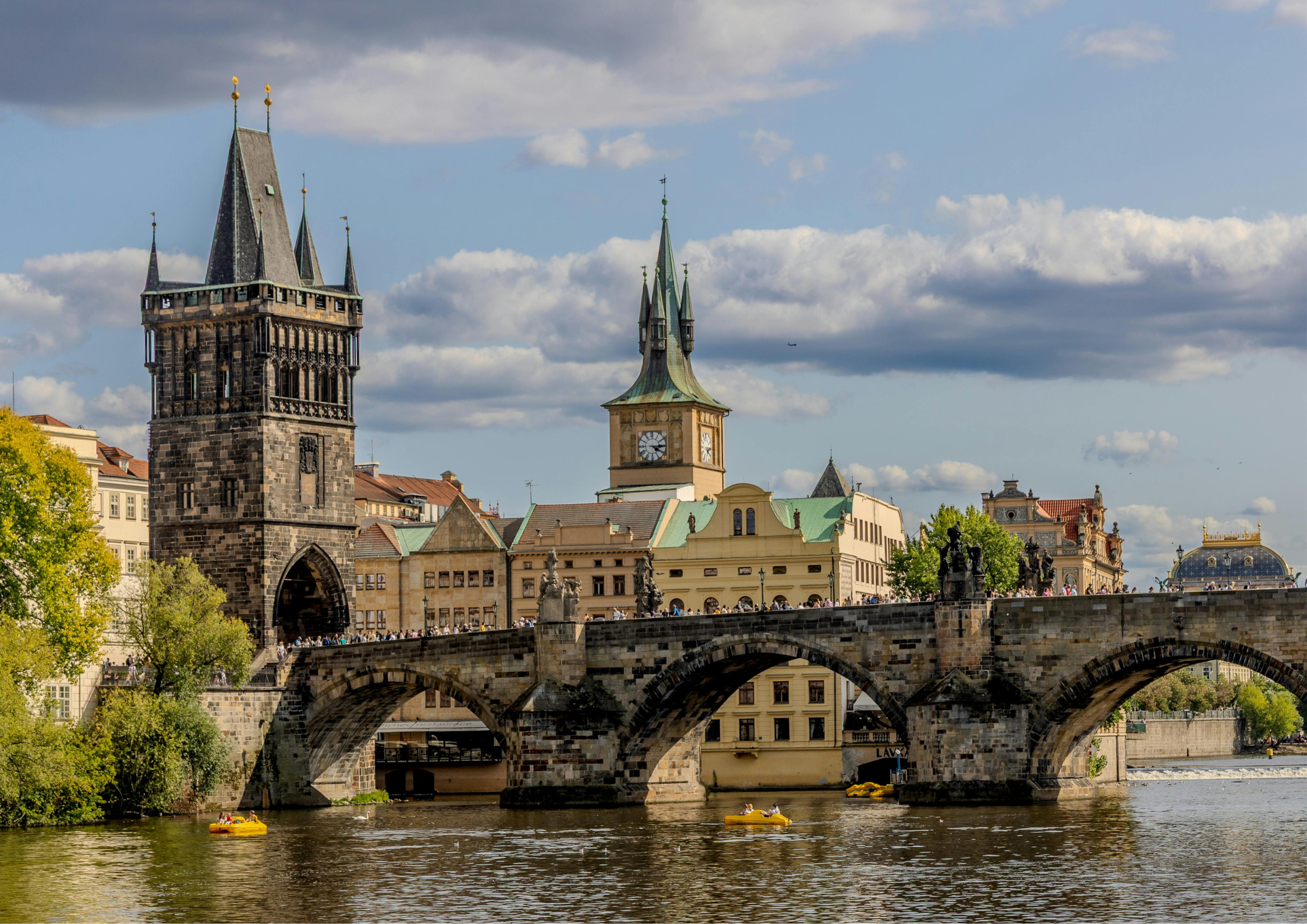 Eastern Europe
