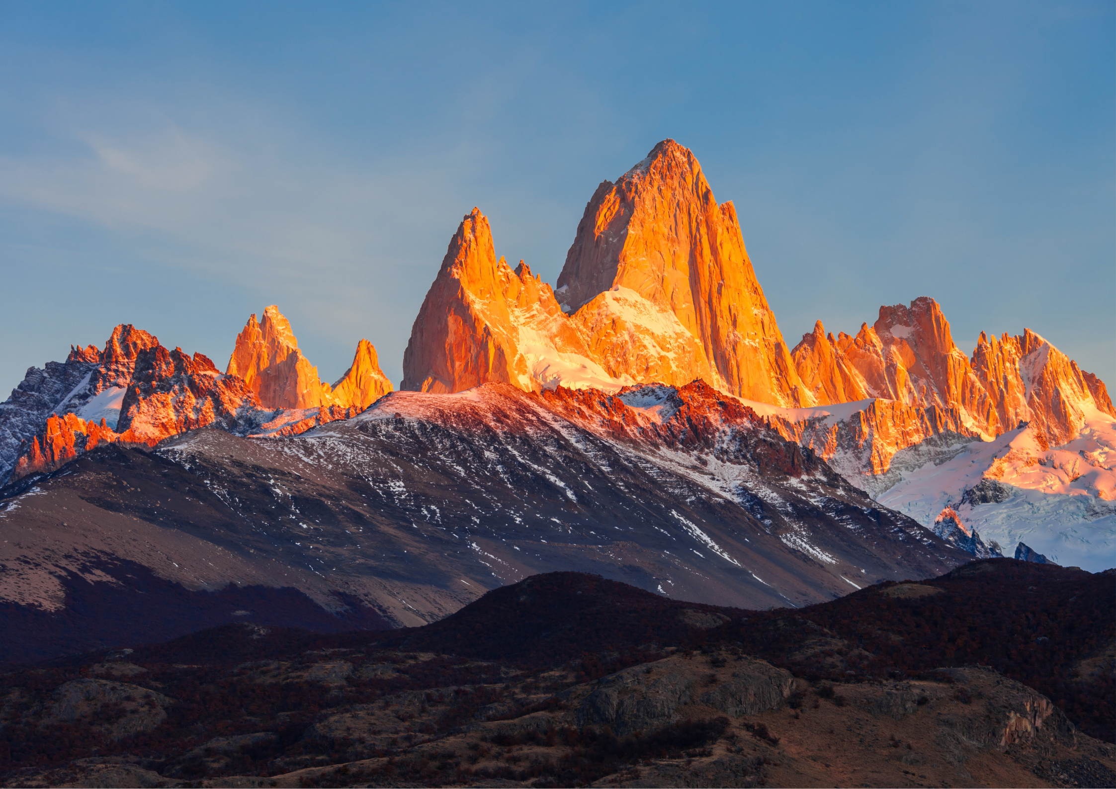 Patagonia
