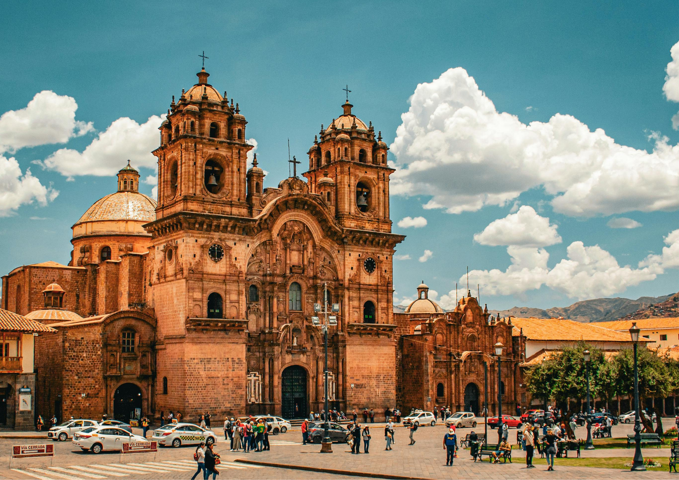 Peru Brazil