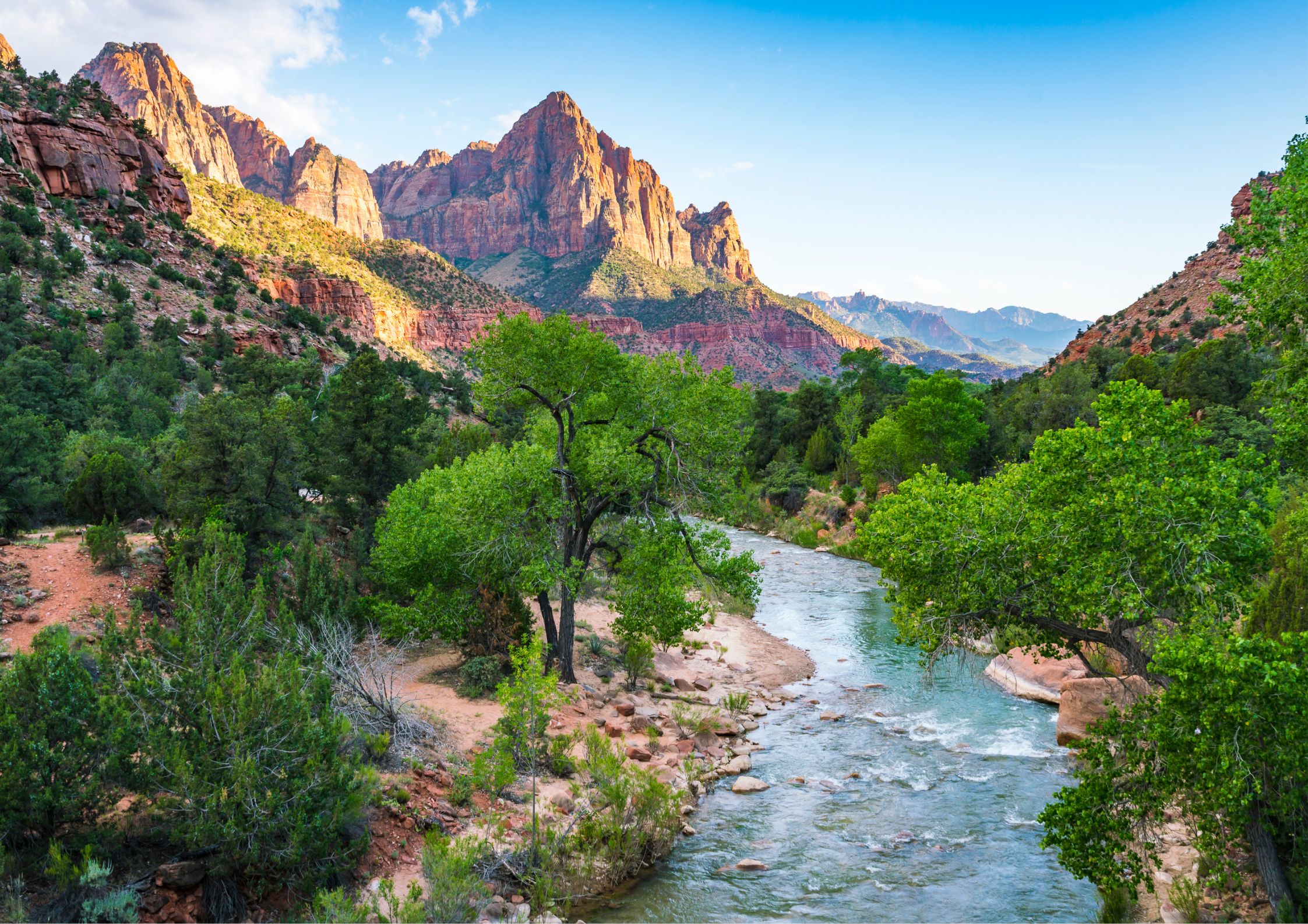 USA National Parks
